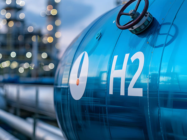 Garlock offers unique, rugged sealing solutions for the hydrogen industry.